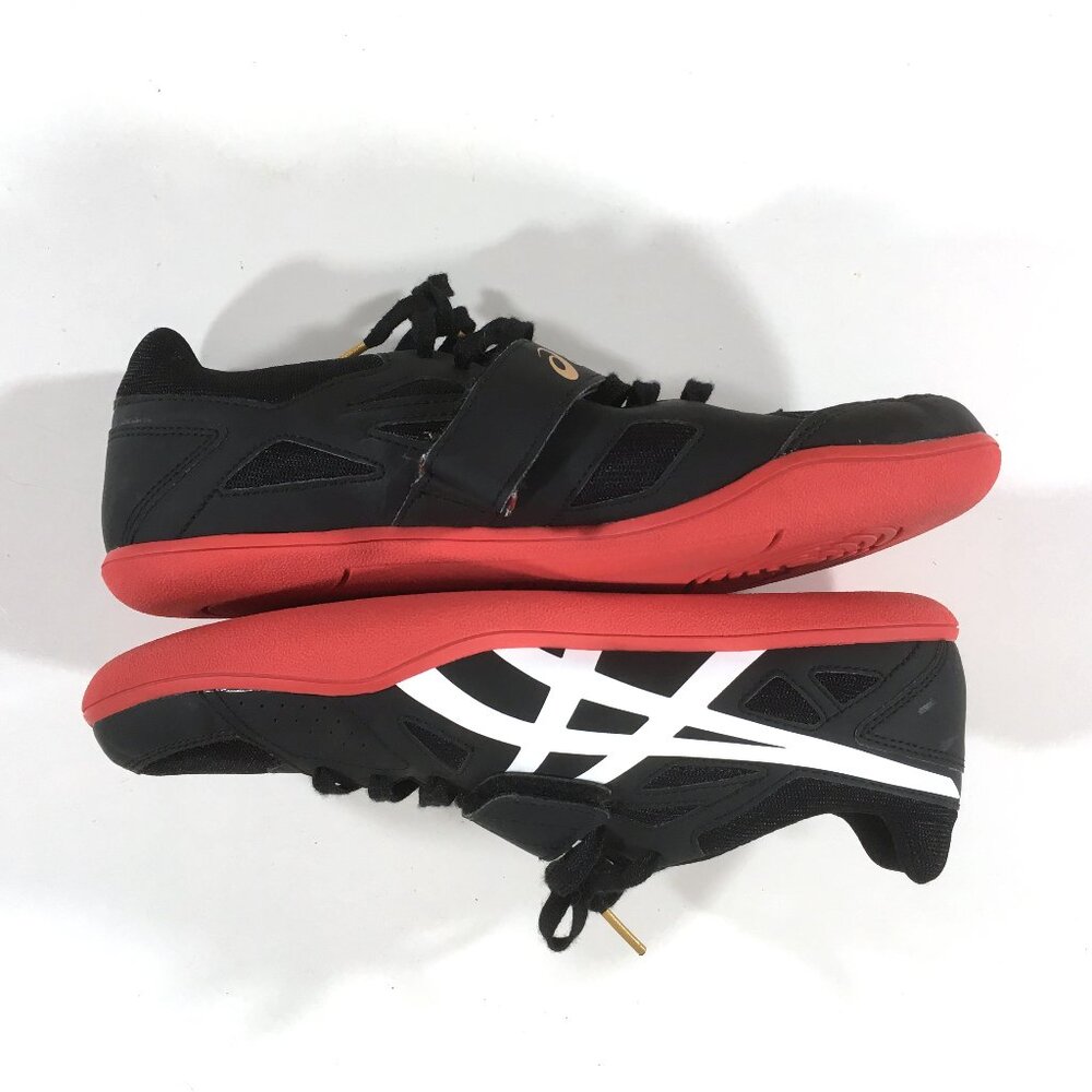 Asics Hyper Throw 3 Track And Field Shoes Mens Sz… - image 2